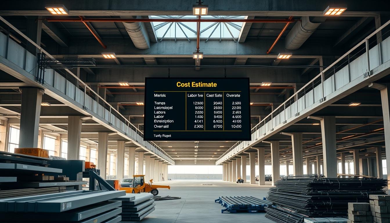 How Much Does It Cost to Build a Parking Structure?
